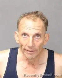 Mugshot of Emile Mark Arnaudville