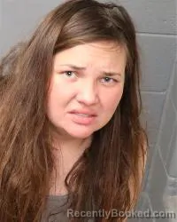 Mugshot of Summer Coughran