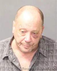 Mugshot of Eldon Douglas