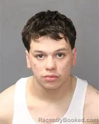Mugshot of Marino Hernandez