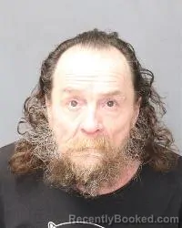 Mugshot of Daniel Paul Lovato