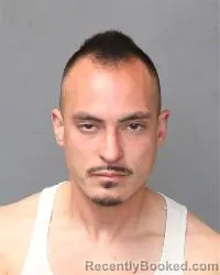 Mugshot of Jeremy Paul Pitts