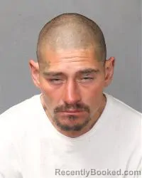 Mugshot of Johnathon Ray Borunda