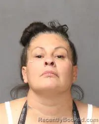 Mugshot of Julianne C Romero