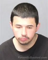 Mugshot of Andrew Jacob Warren