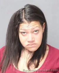 Mugshot of Brittany N Riley