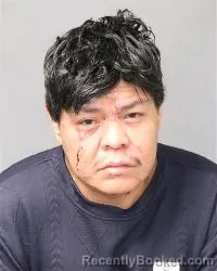 Mugshot of Eric Shawn Begay