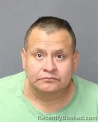 Mugshot of Gerardo Arnulfo Gonzalez-Carrasco