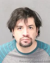 Mugshot of Michael Alexander Hernandez Jr