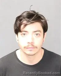 Mugshot of Ricardo Alexius Ream