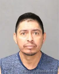 Mugshot of Victor Vega-Nunez