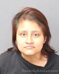 Mugshot of Wendy Orellana Ochocki