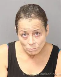 Mugshot of Gina Renee Griego