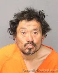 Mugshot of Abram Garcia