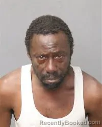 Mugshot of Andrew Fidel Ruff