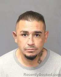 Mugshot of Jacob Andrew Gallegos