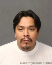 Mugshot of Tyson Jay Smith