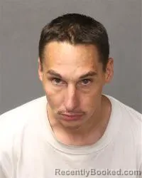 Mugshot of Andrew Ray Johnson