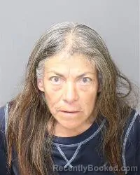 Mugshot of Josephine Trujillo