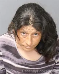 Mugshot of Josie Ramirez