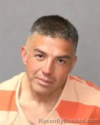 Mugshot of Jesus Marcos Benavidez