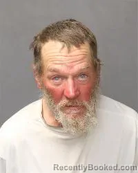 Booking photo from Bernalillo County, New Mexico