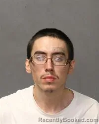 Mugshot of Andrew I Toledo