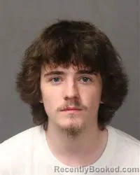 Mugshot of Jacob Giustina