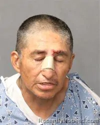 Mugshot of Anthony Ephran Chavez