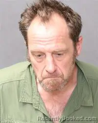 Mugshot of John M Van Dyke