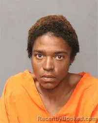 Mugshot of Bria Shuante Ross