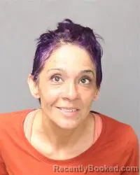 Mugshot of Missey Ann Duran