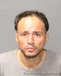 Mugshot of Robert Matthew Madrid