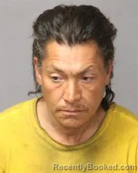 Mugshot of Lenny Mark Parton