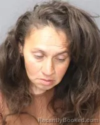 Mugshot of Maria D Charley