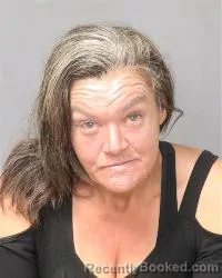 Mugshot of Tina Lisinski