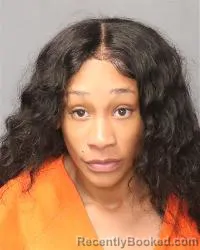 Mugshot of Nichole Riley