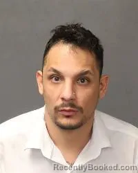 Mugshot of Matthew Mark Baca