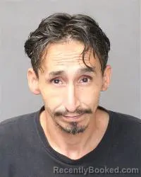 Mugshot of Daniel Alfred Candelaria