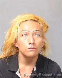 Mugshot of Dion Kyle Sanchez