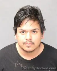 Mugshot of Anthony Michael Gustine