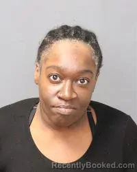 Mugshot of Tishea L Harris