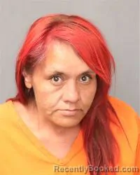 Mugshot of Krystal Carol Ocanas