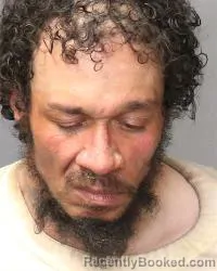 Mugshot of Jeffrey Bishop Wenze