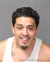 Mugshot of Sean Adam Martinez
