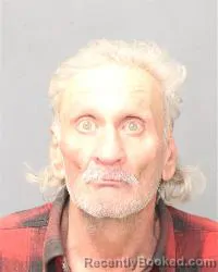 Mugshot of Ben Christopher Sisneros