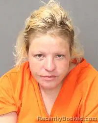 Mugshot of Octavia S Jones