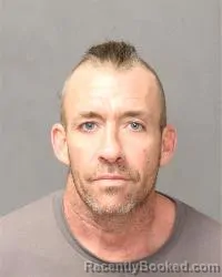 Mugshot of Jedidiah Williams Jones