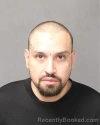 Mugshot of Richard Manuel Quintana