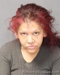 Mugshot of Consuelo Renee Gallegos